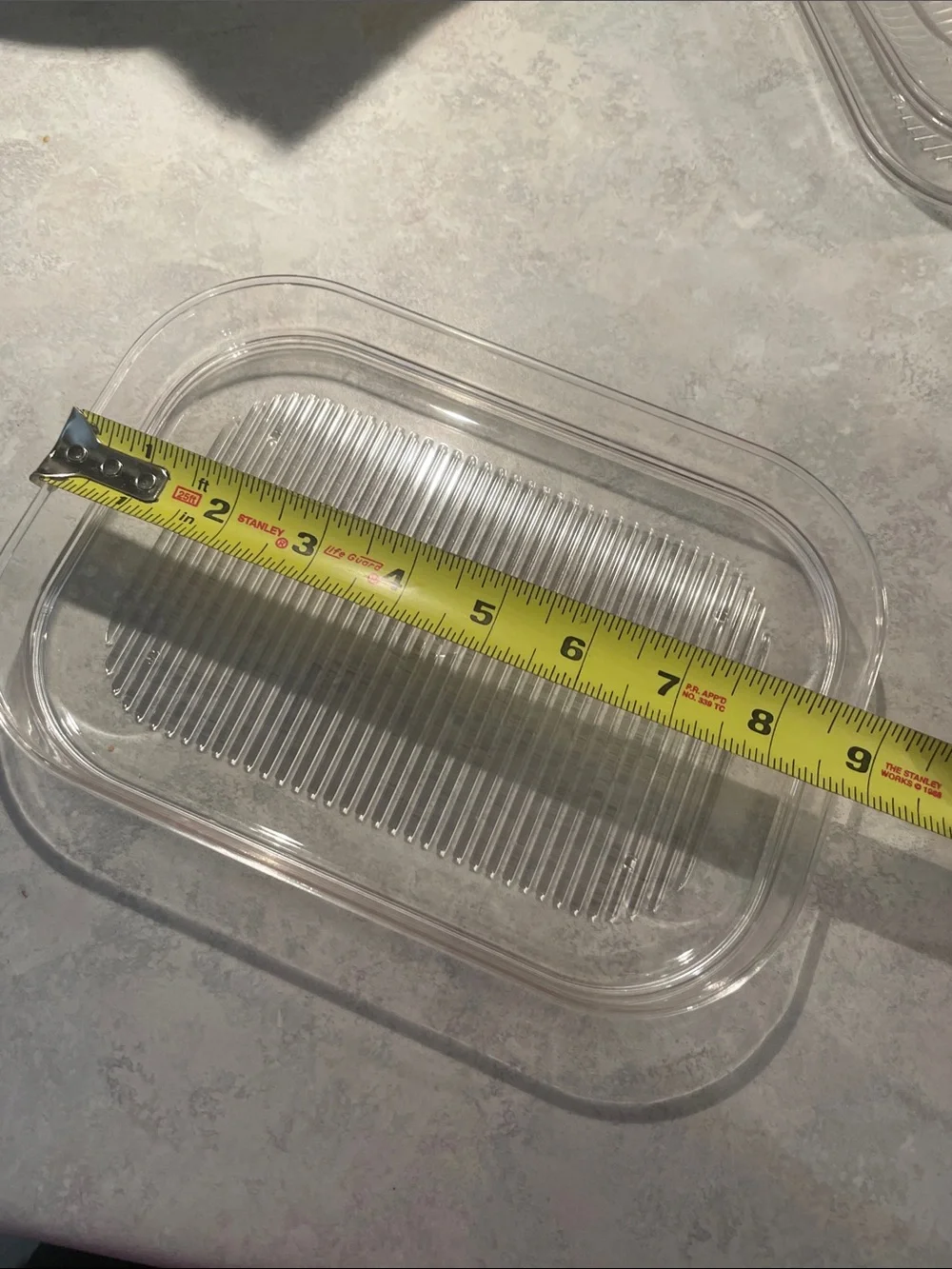 Food Storage Set - Stackable Containers
